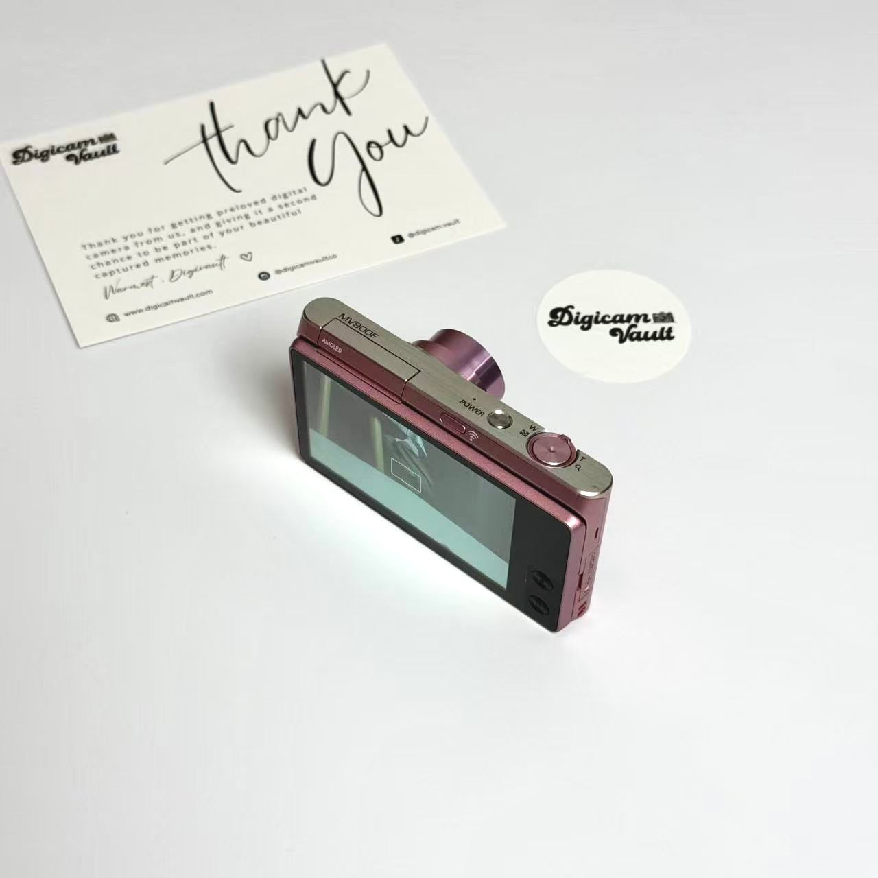 SAMSUNG MV900F [PINK] - MOST POPULAR ✮