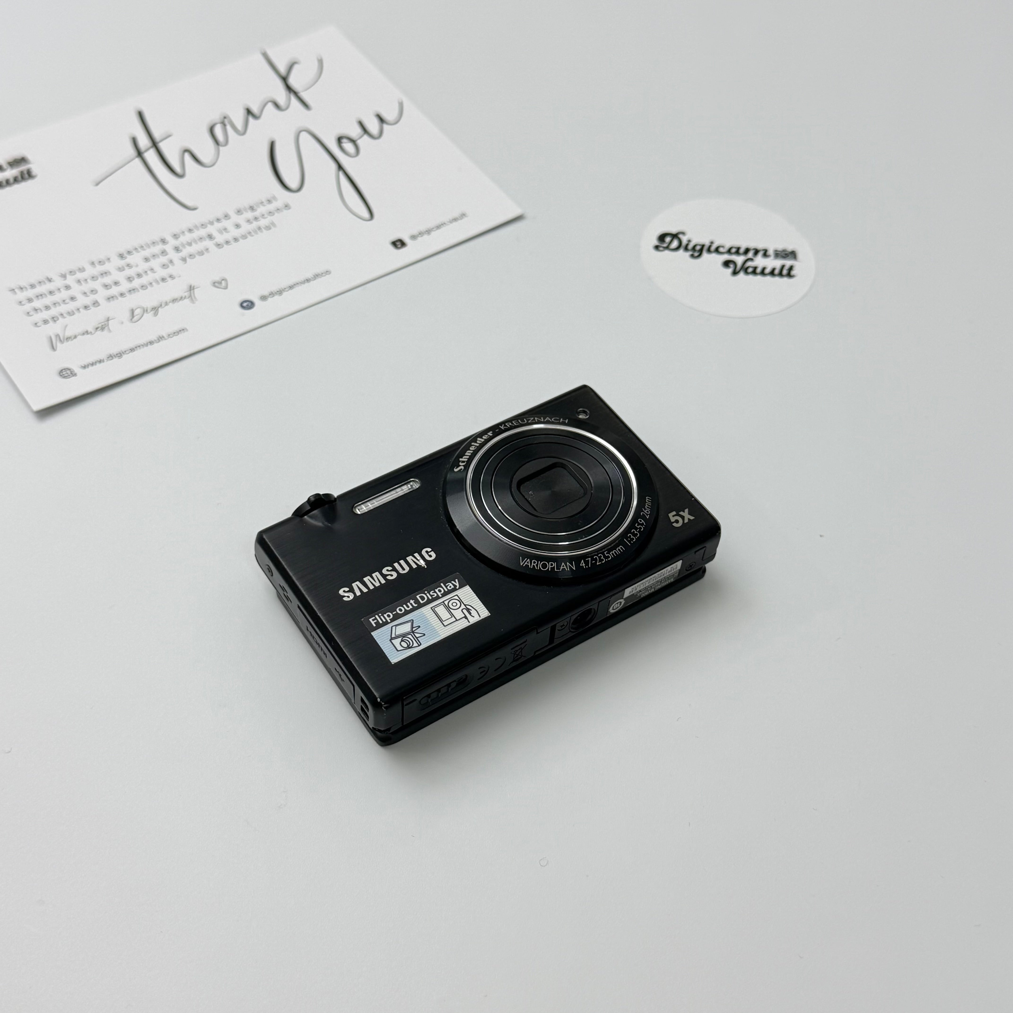 SAMSUNG MV800 [BLACK]