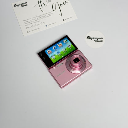 SAMSUNG MV800 [PINK] - SUPER RARE ✮