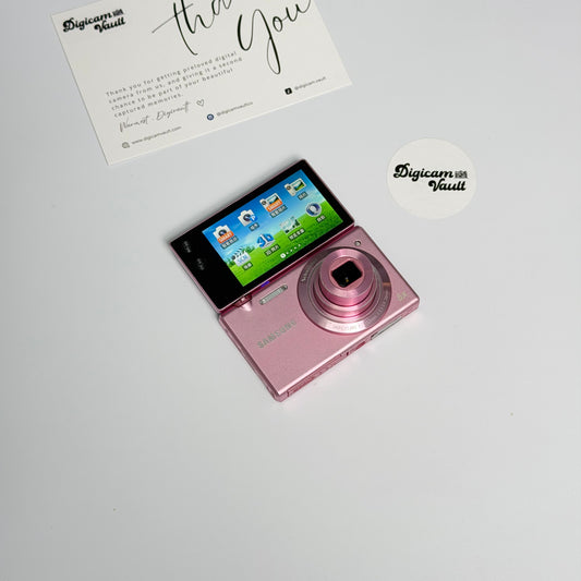 SAMSUNG MV800 [PINK] - SUPER RARE ✮