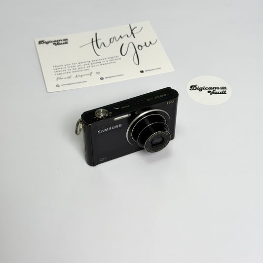 SAMSUNG DV300F [BLACK]