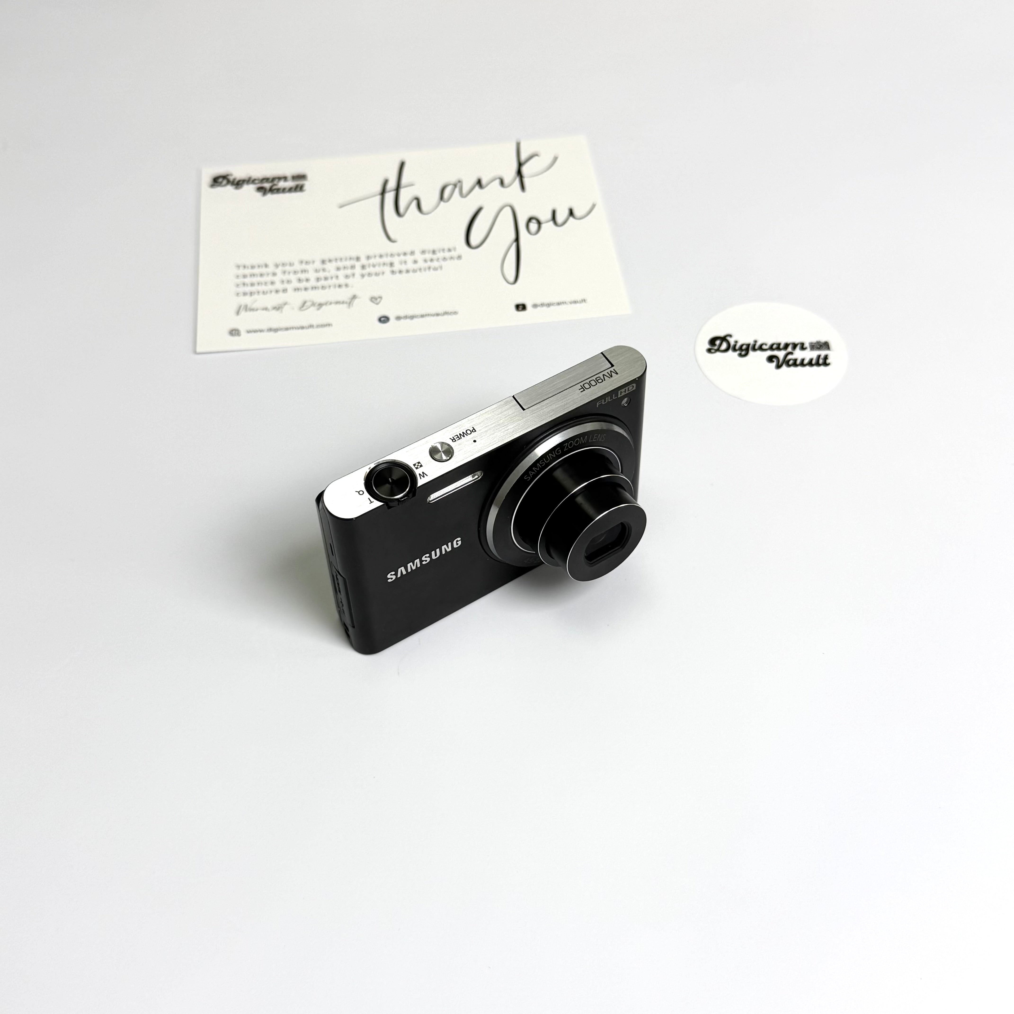 SAMSUNG MV900F [BLACK] - HOT SALE ✮
