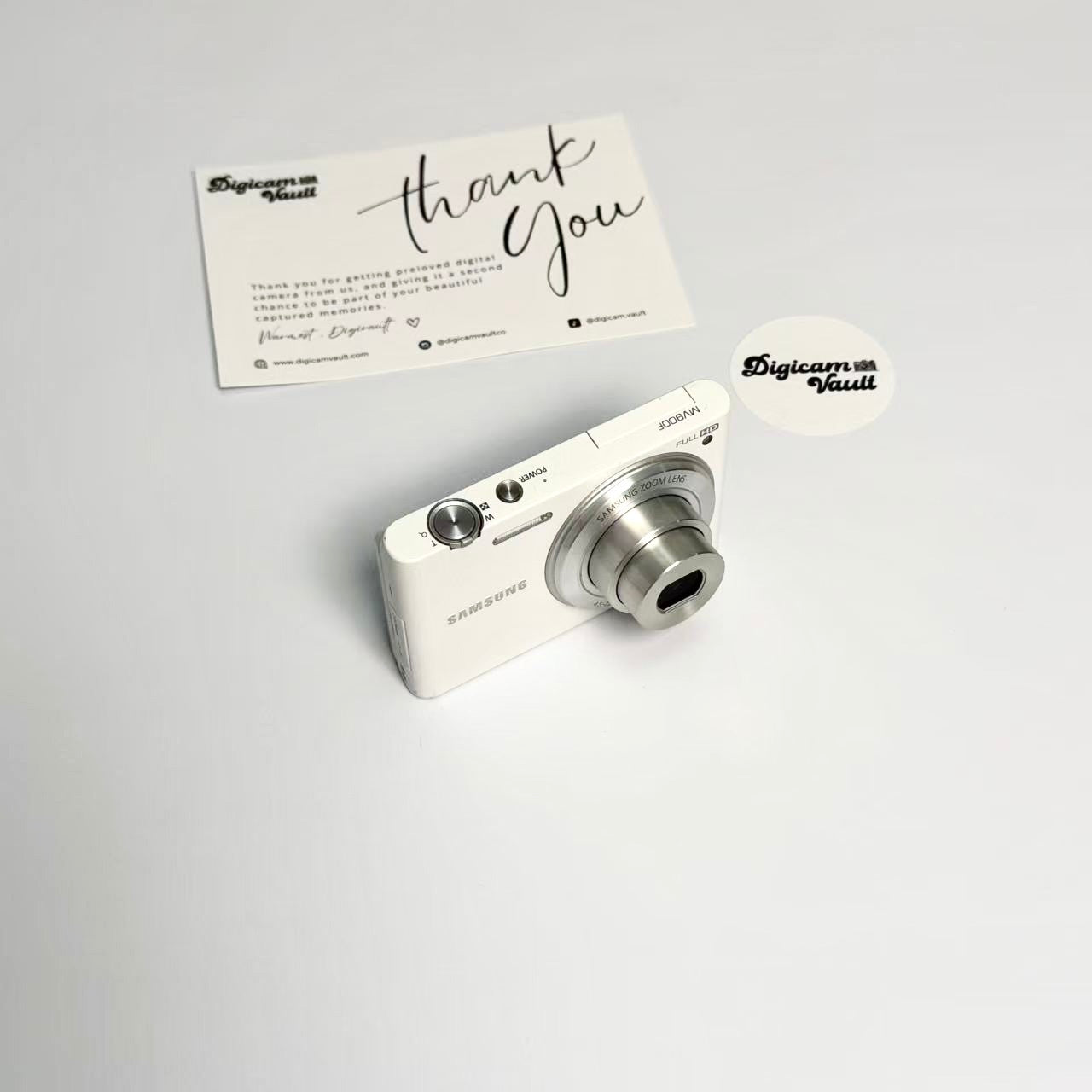 SAMSUNG MV900F [WHITE] - GEM FINDS ✮