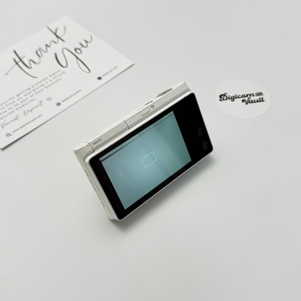 SAMSUNG MV900F [WHITE]