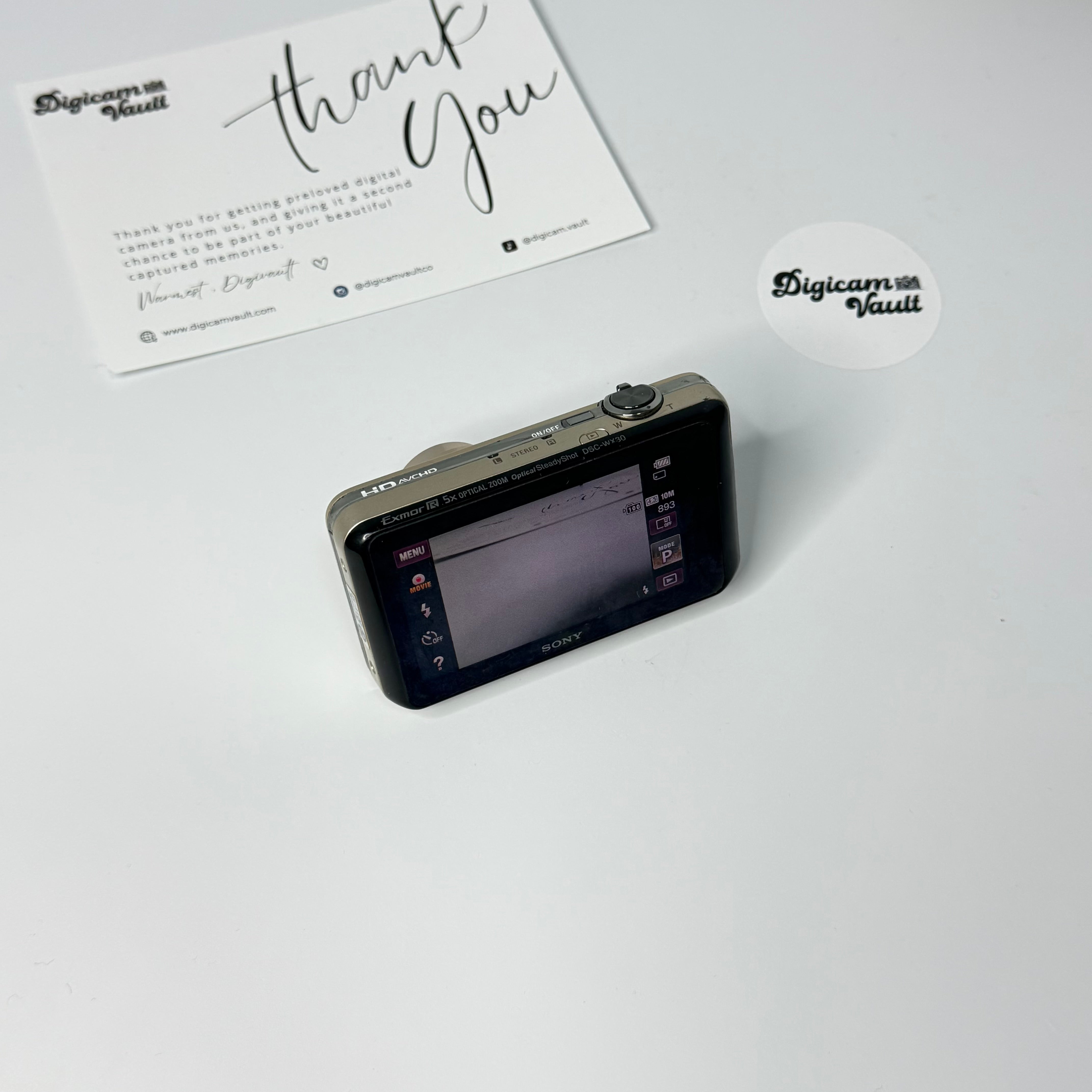 SONY Cyber-shot DSC-WX30 ゴールド *ZB26 41V8kkK0Z6L.jpg_BO30,255,255,