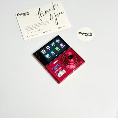 SAMSUNG MV900F [RED] - RARE ✮