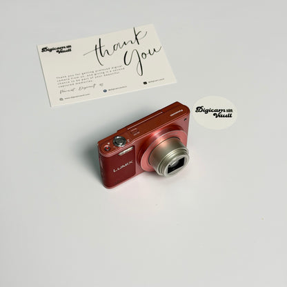 PANASONIC LUMIX SZ10 [PINK]
