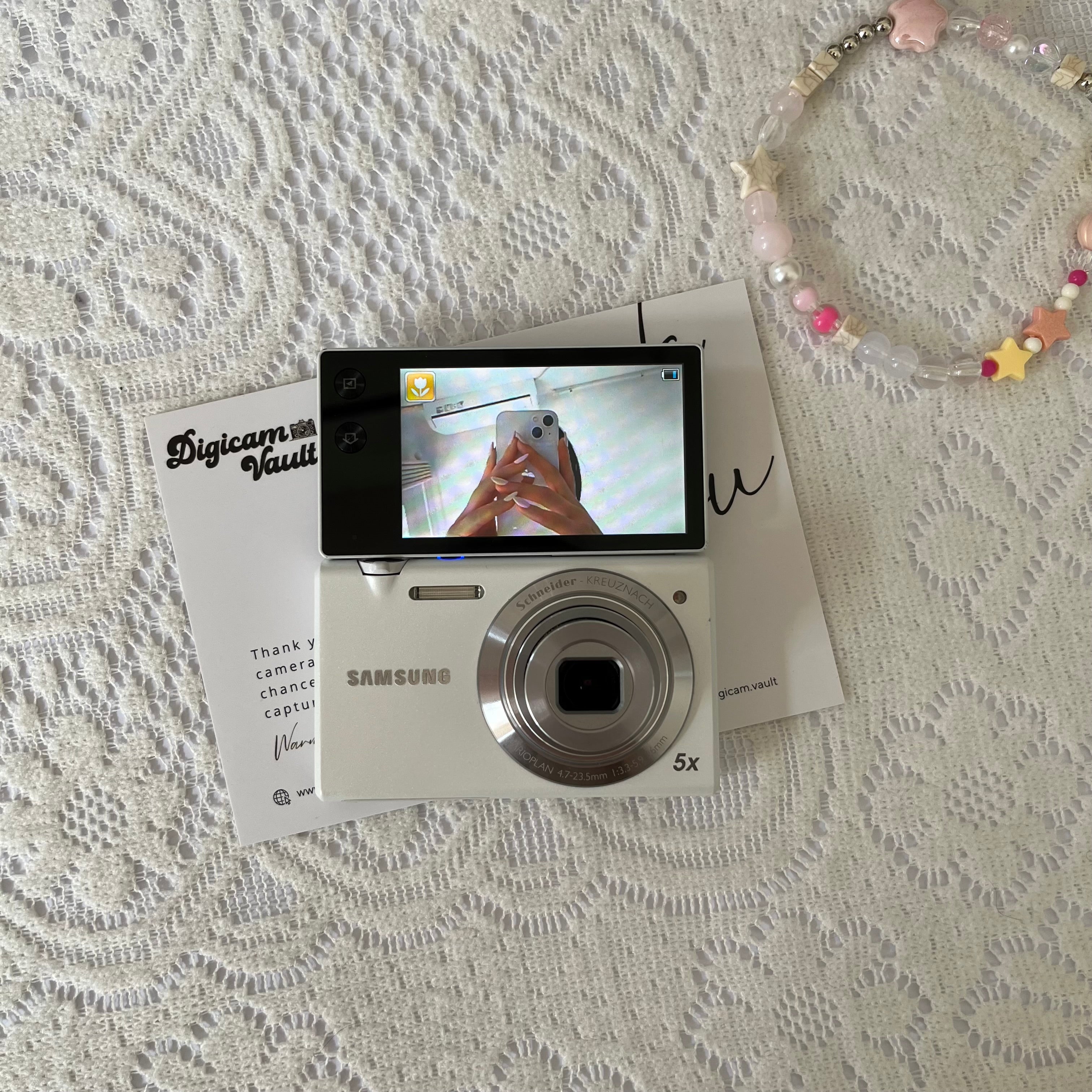 SAMSUNG MV800F [WHITE]