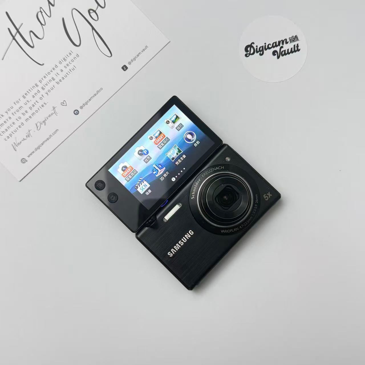SAMSUNG MV800 [BLACK]