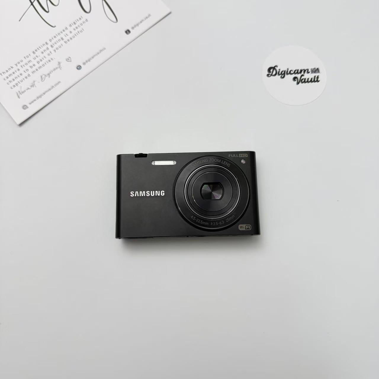 SAMSUNG MV900F [BLACK]