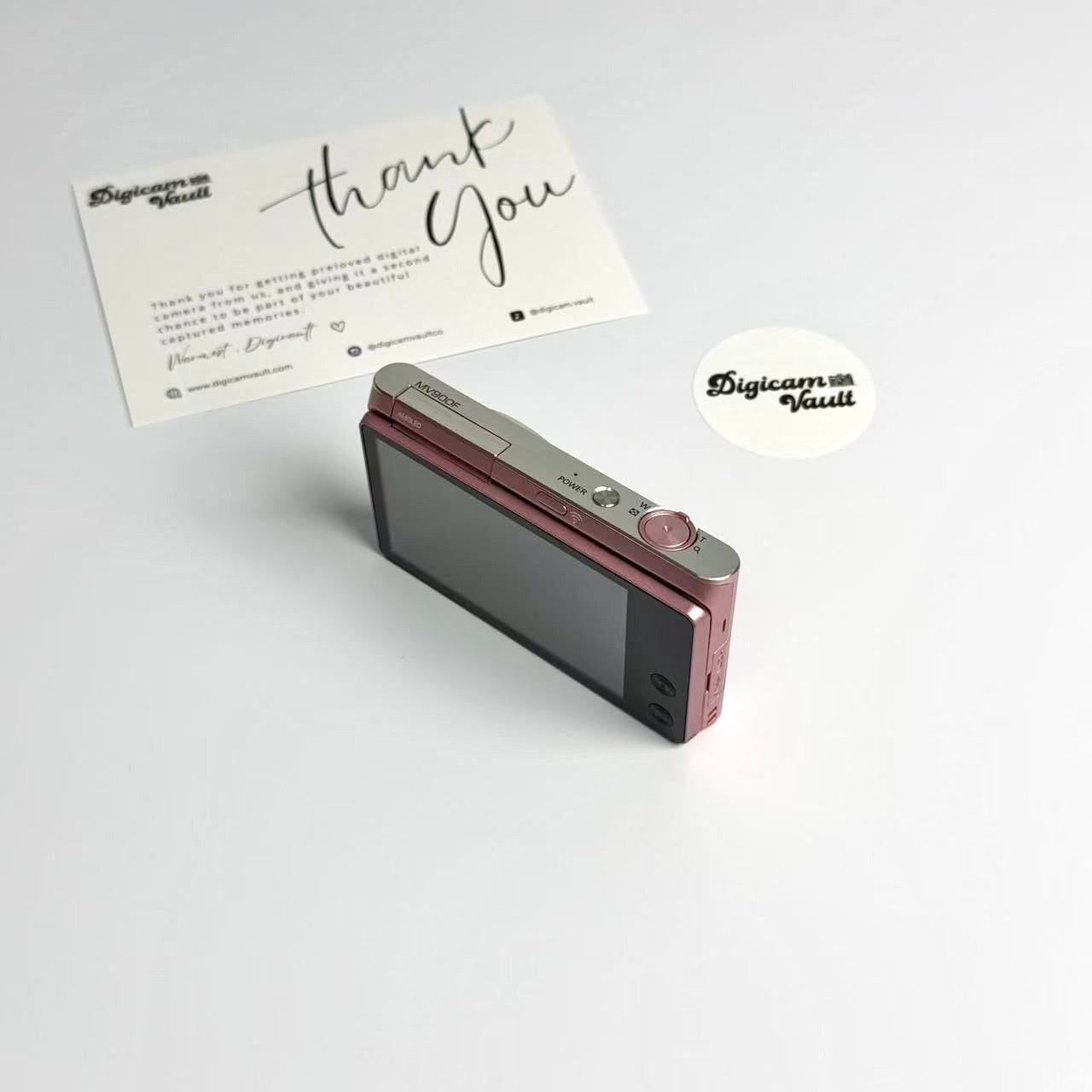 SAMSUNG MV900F [PINK] - RARE FINDS ✮