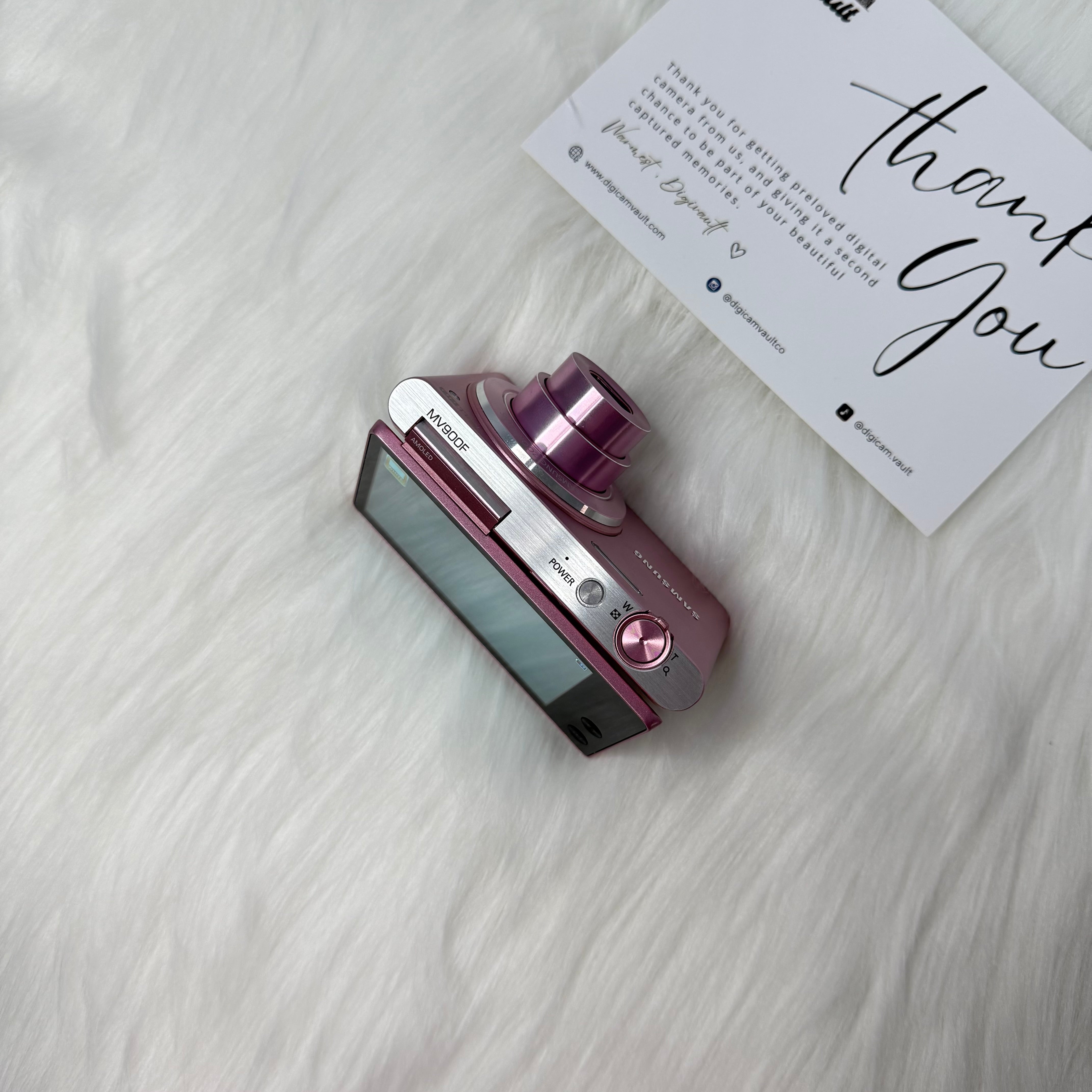 SAMSUNG MV900F [PINK]
