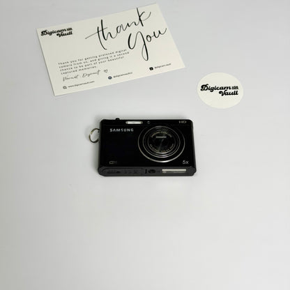 SAMSUNG DV300F [BLACK]