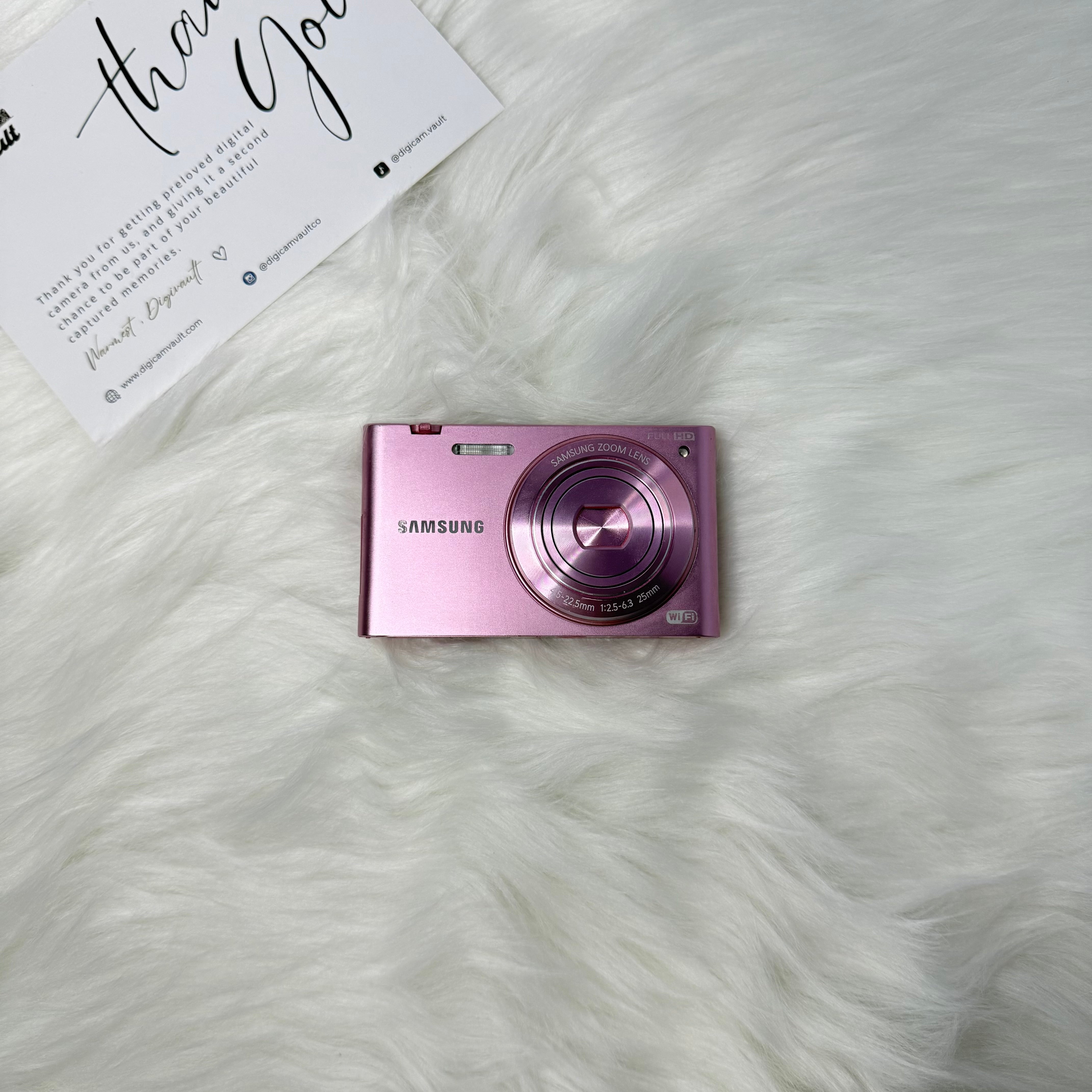 SAMSUNG MV900F [PINK]
