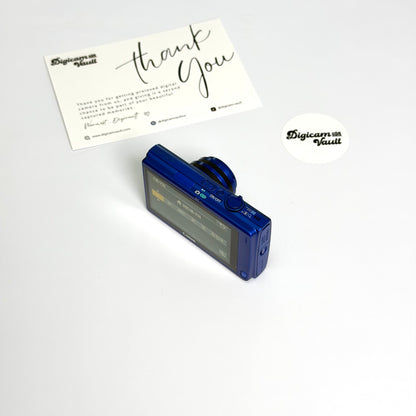 CANON POWERSHOT ELPH 320 HS / IXUS 240 [BLUE]