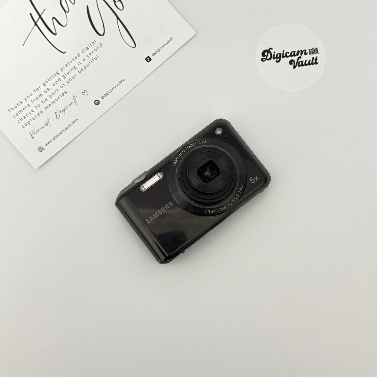 SAMSUNG ES65 [BLACK]