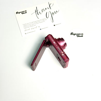 NIKON COOLPIX S6900 [PINK] - RARE