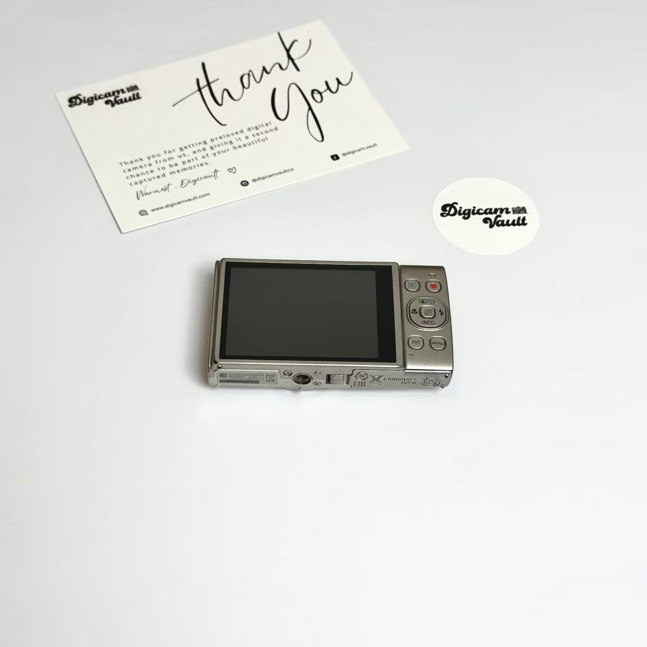 CANON IXUS 285 HS [SILVER]