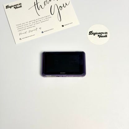 SONY CYBERSHOT DSC-T99 [PINK]