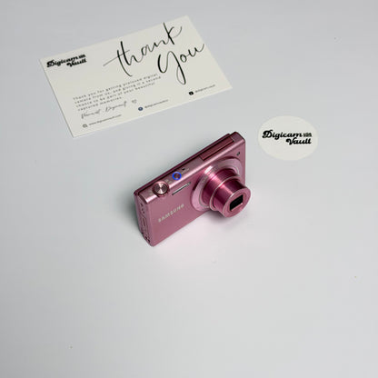 SAMSUNG MV800 [PINK] - SUPER RARE ✮