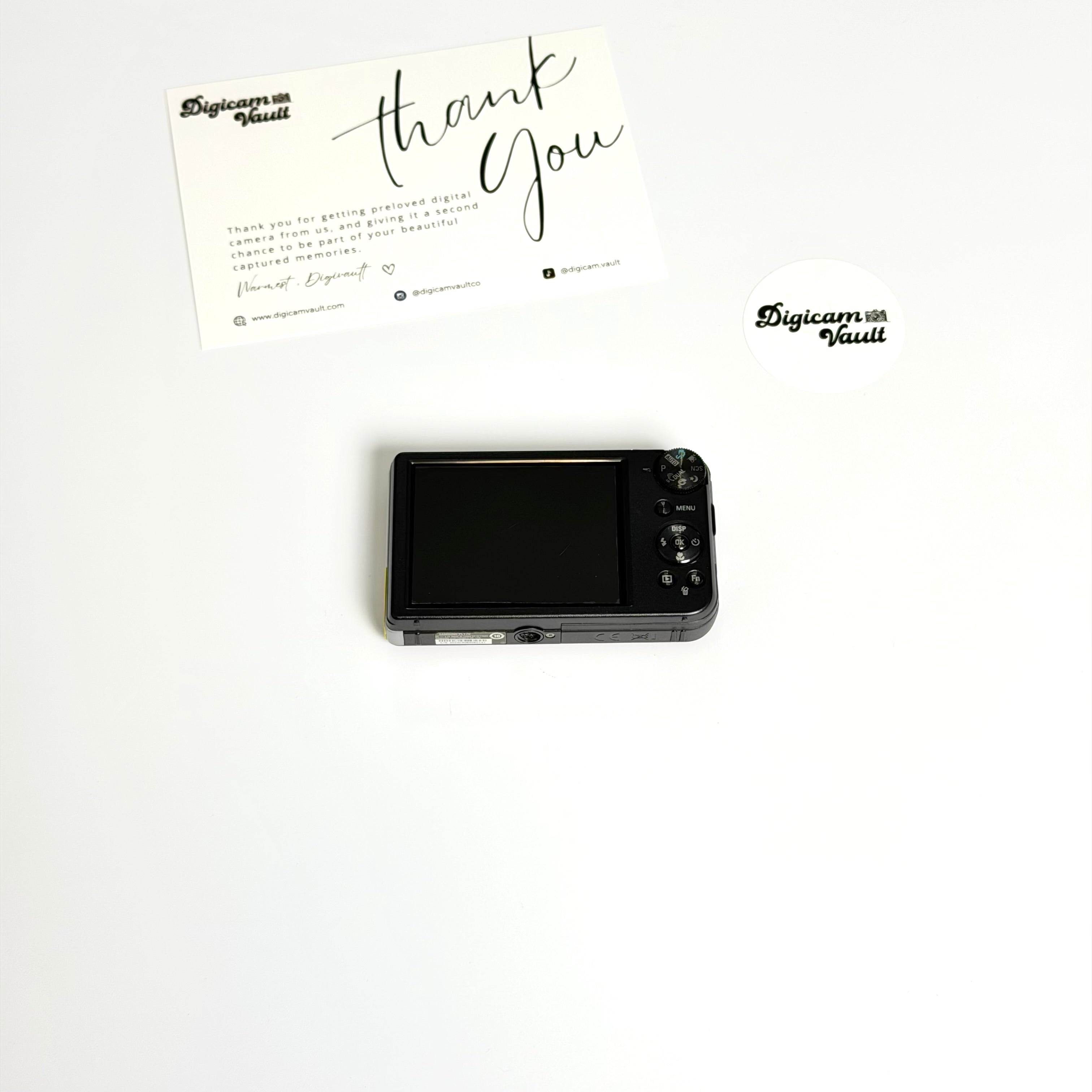 SAMSUNG PL170 [DARK RED] - RARE ✮
