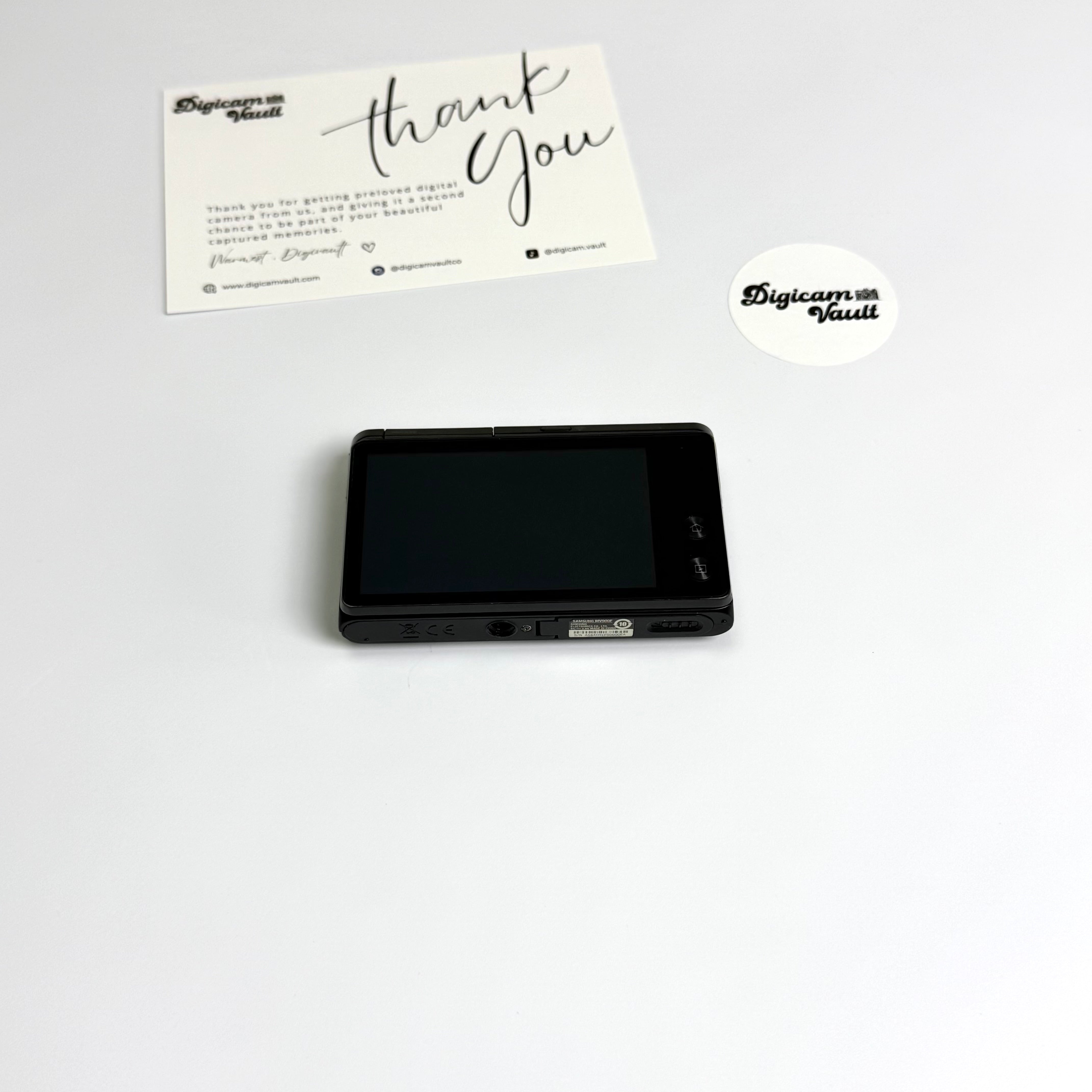 SAMSUNG MV900F [BLACK] - HOT SALE ✮