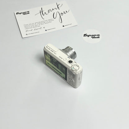 CANON POWERSHOT S200 [WHITE]