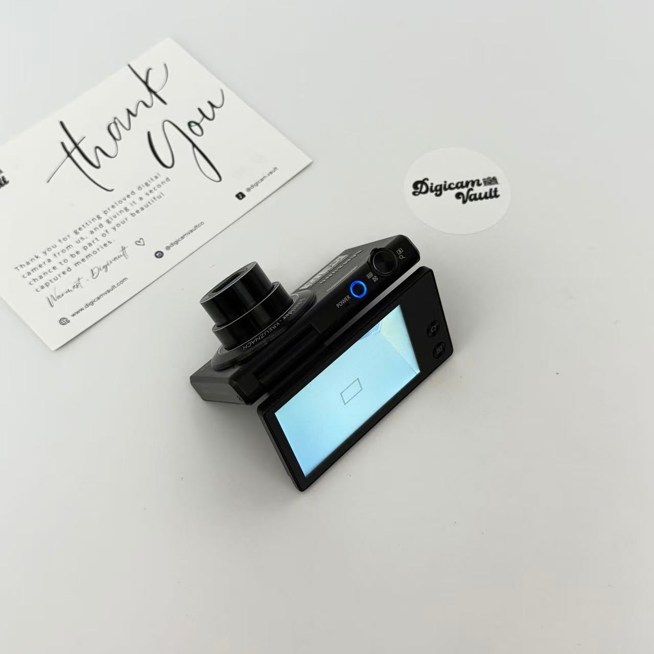 SAMSUNG MV800 [BLACK]