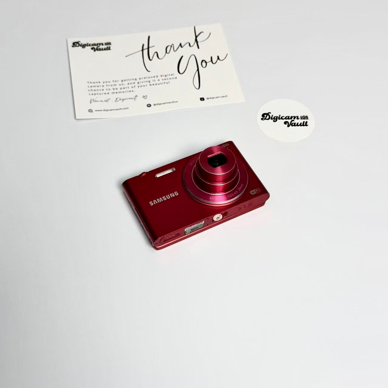 SAMSUNG MV900F [RED] - RARE ✮