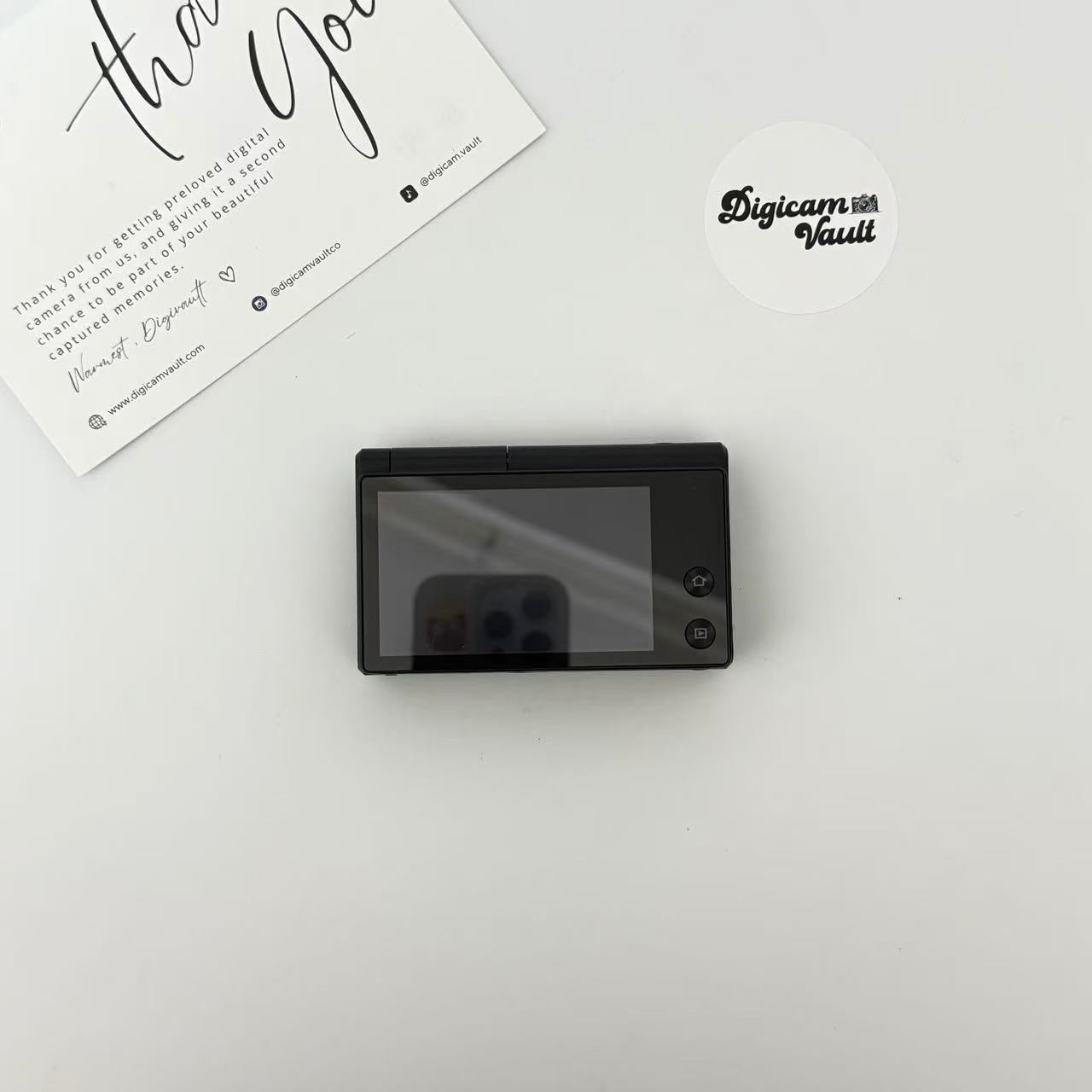 SAMSUNG MV800 [BLACK]