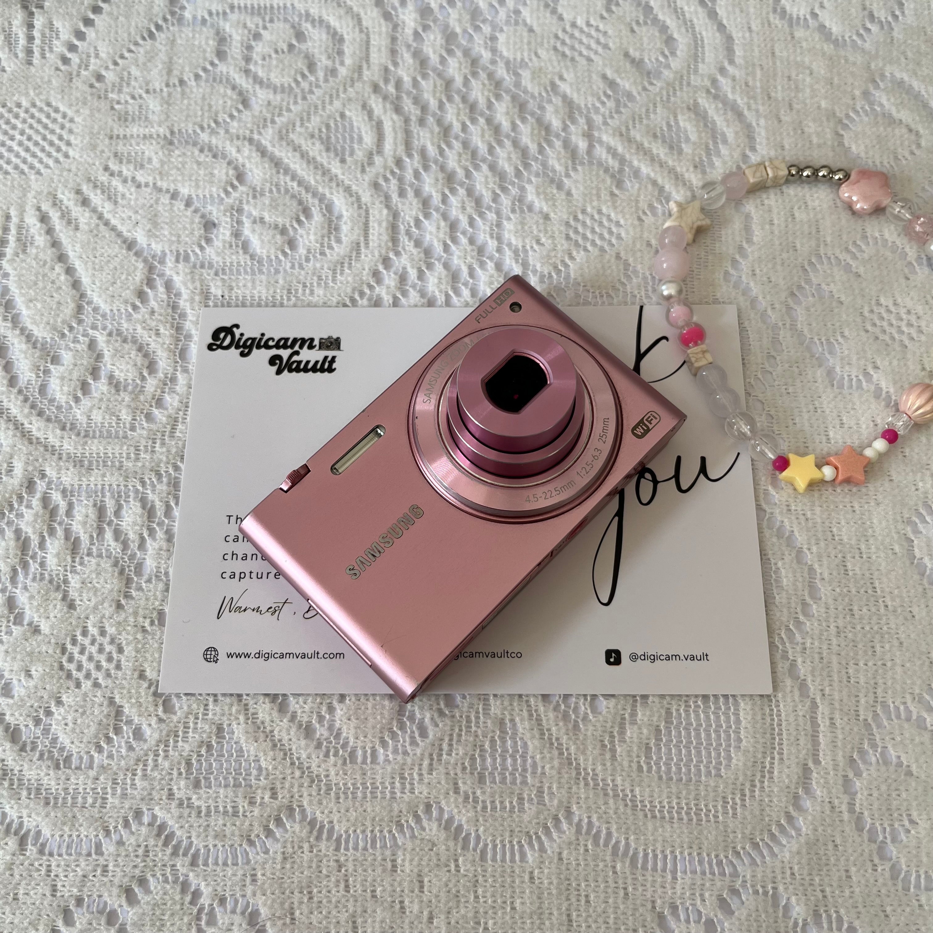 SAMSUNG MV900F [PINK]