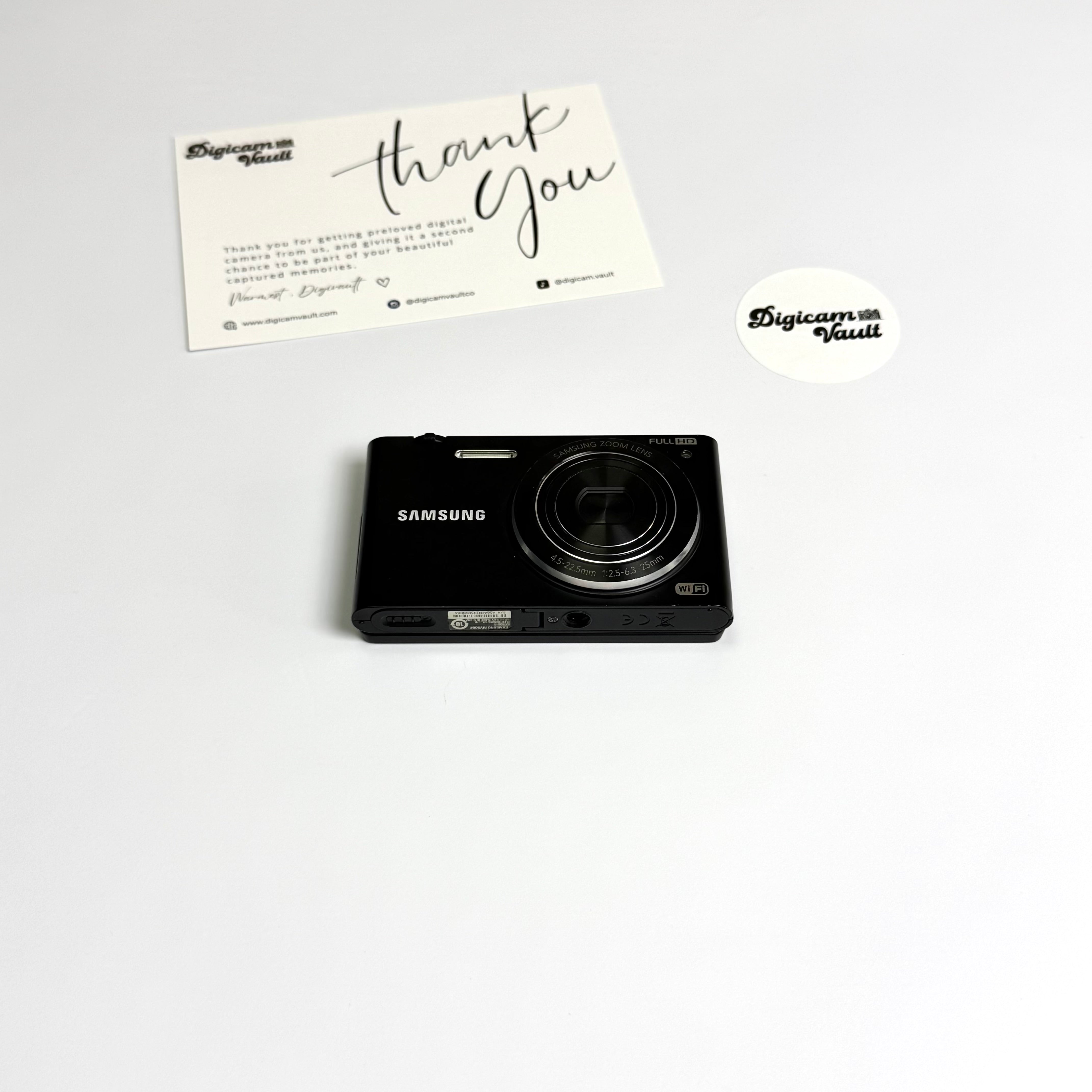 SAMSUNG MV900F [BLACK] - HOT SALE ✮