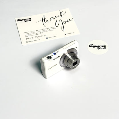 SAMSUNG MV800 [WHITE] - RARE ✮