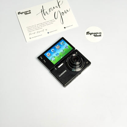SAMSUNG MV800 [BLACK] - RARE ✮