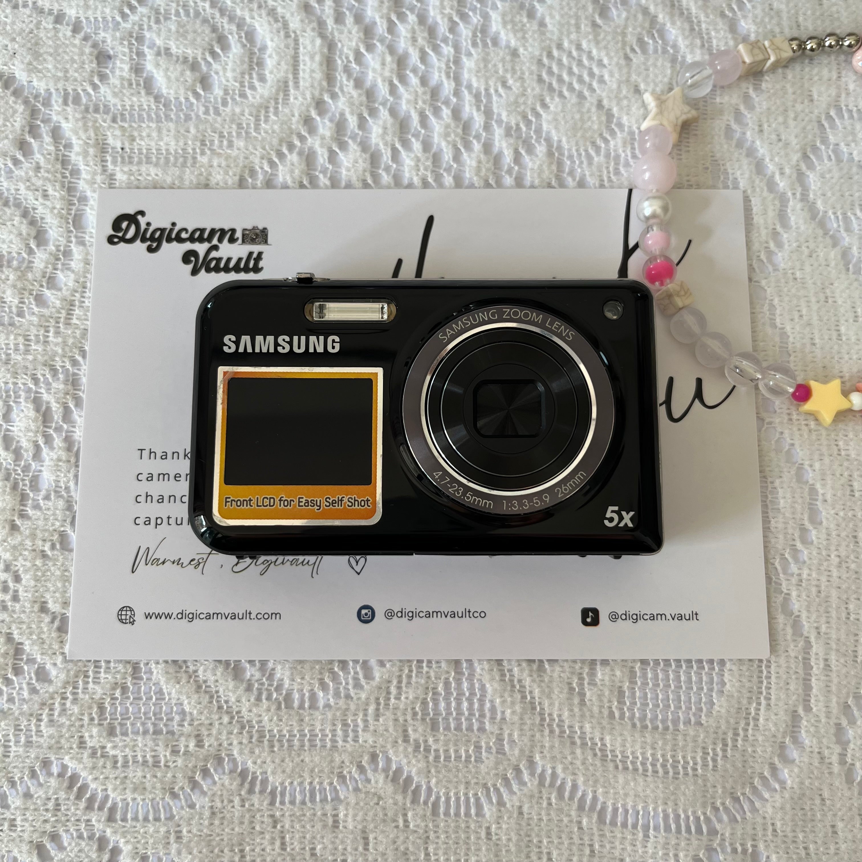 SAMSUNG PL170 [BLACK]