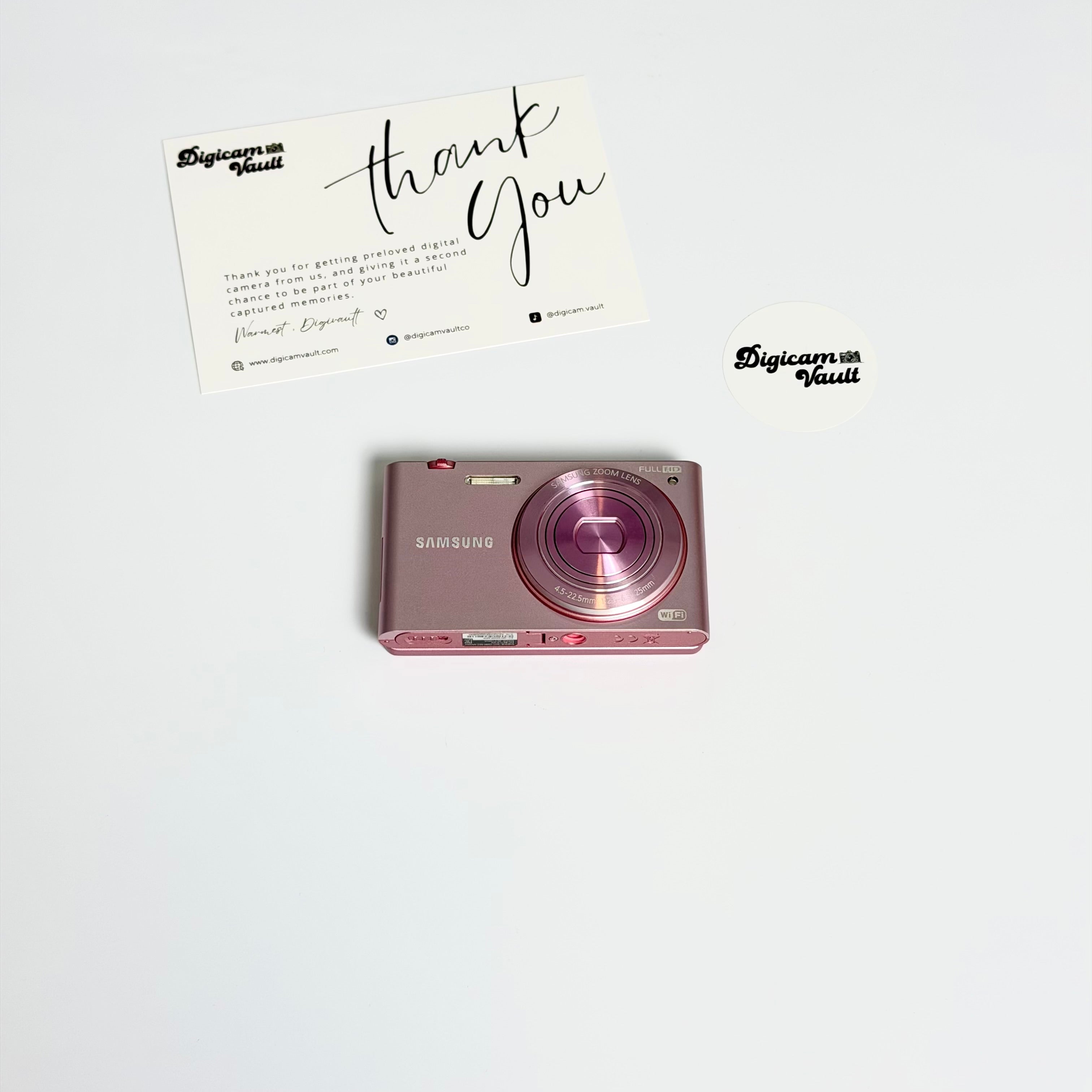 SAMSUNG MV900F [PINK] - MOST POPULAR ✮