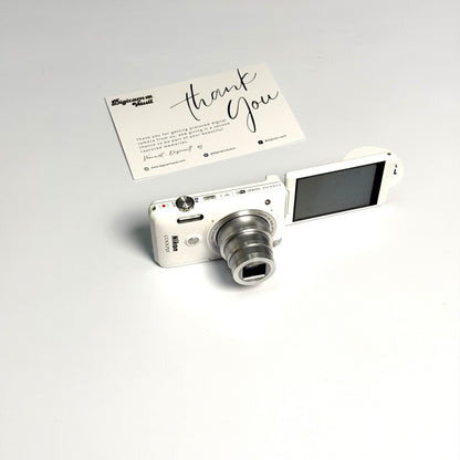 NIKON COOLPIX S6900 [WHITE]