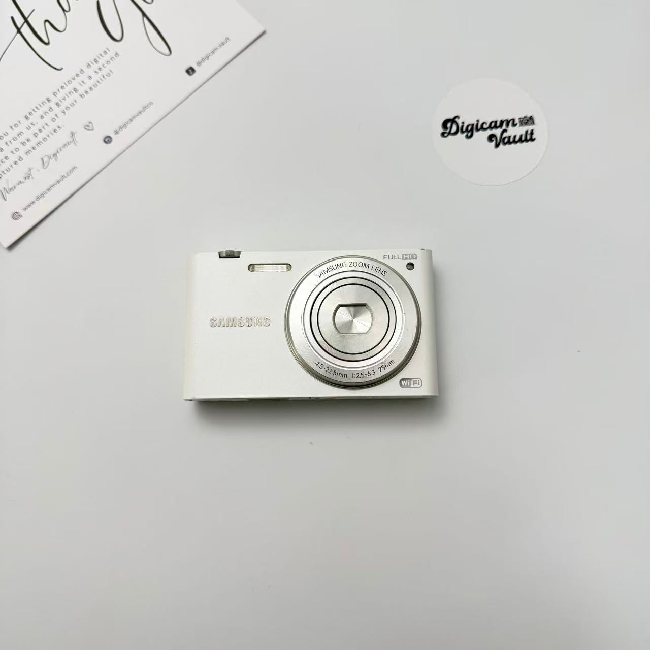 SAMSUNG MV900F [WHITE]