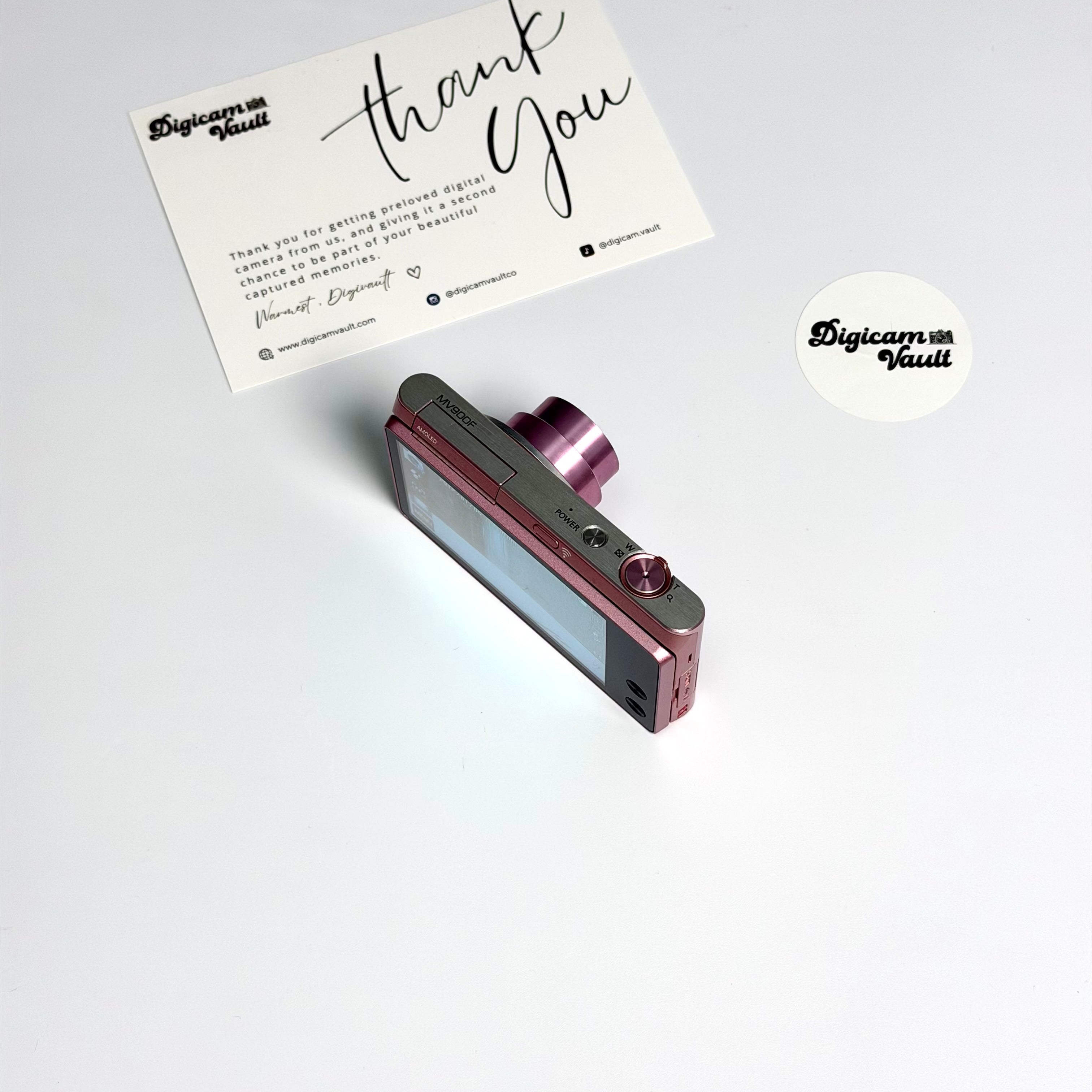 SAMSUNG MV900F [PINK] - MOST POPULAR ✮