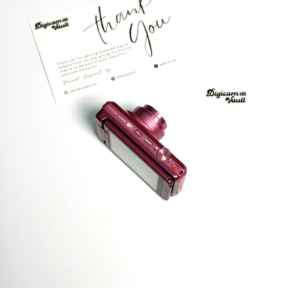 NIKON COOLPIX S6900 [PINK] - RARE