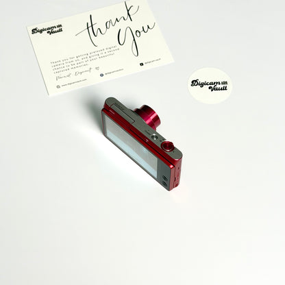 SAMSUNG MV900F [RED] - RARE ✮