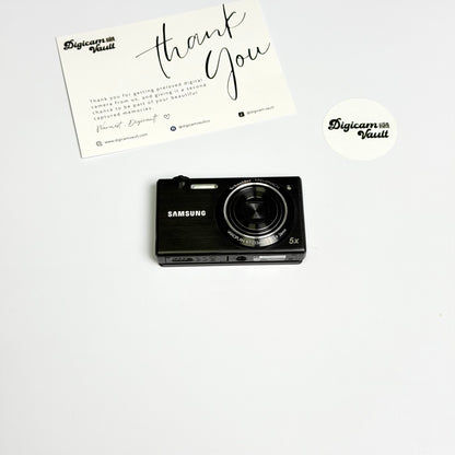 SAMSUNG MV800 [BLACK] - RARE ✮