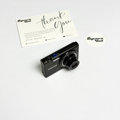 SAMSUNG MV800 [BLACK] - RARE ✮