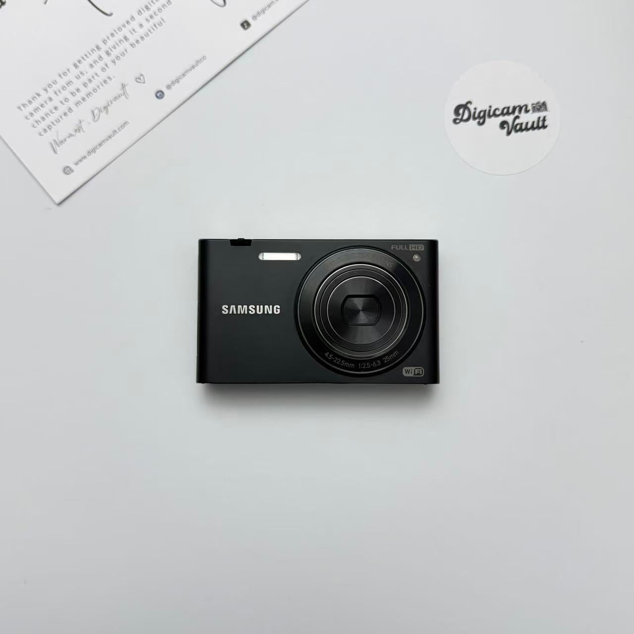 SAMSUNG MV900F [BLACK]