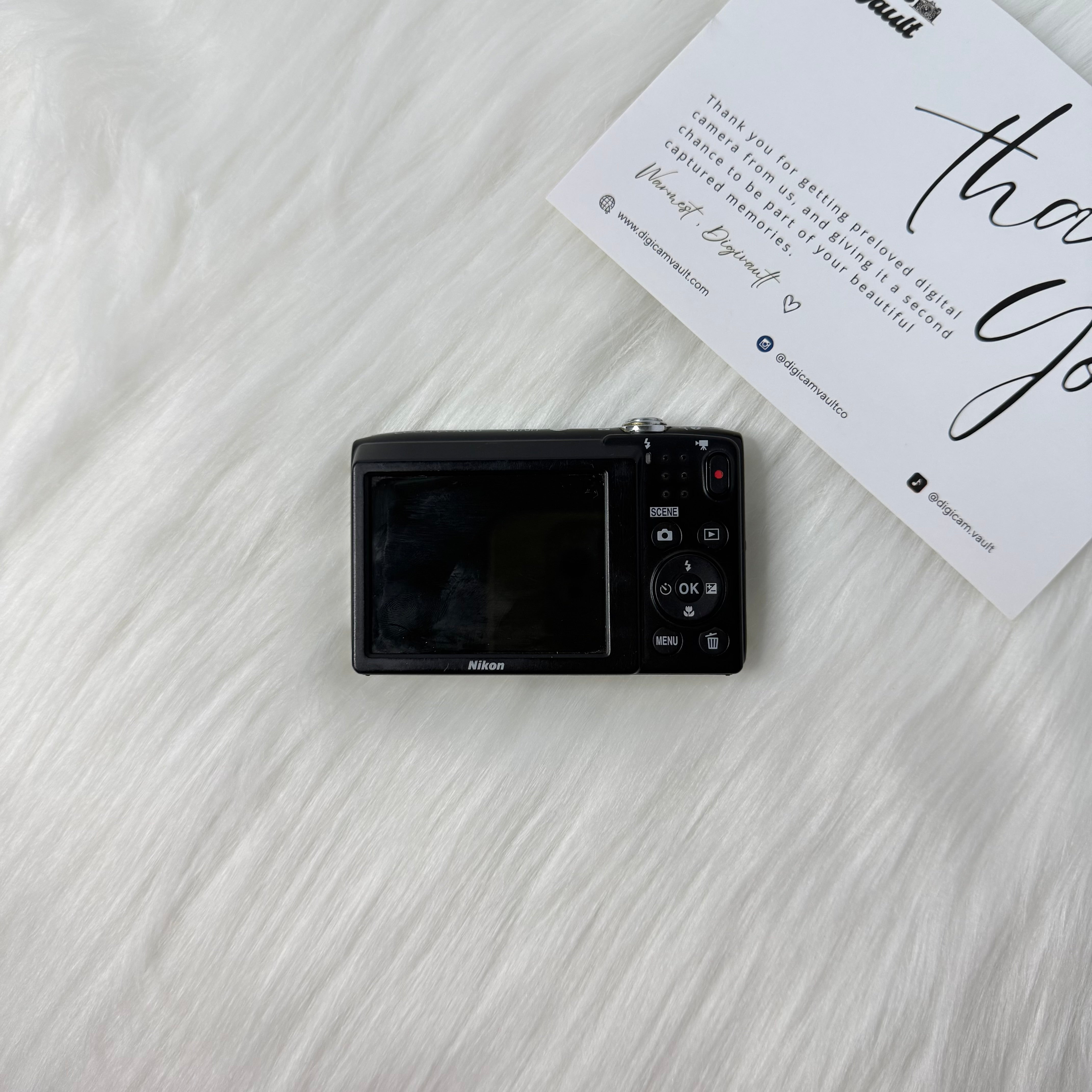 NIKON COOLPIX A100 [SILVER]