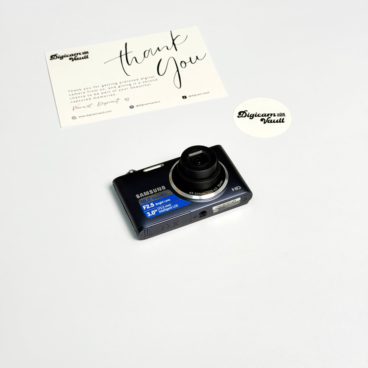 SAMSUNG ST72 [NAVY BLUE]