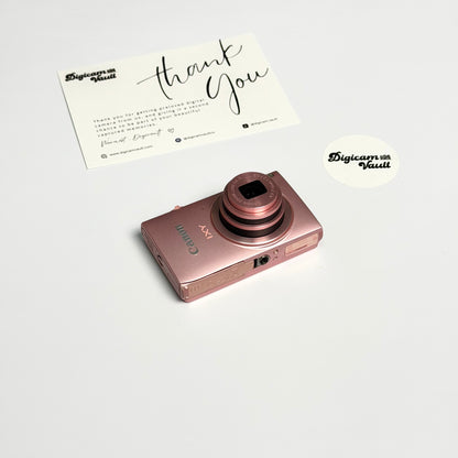 CANON POWERSHOT ELPH 320 HS / IXY 420F [PINK]