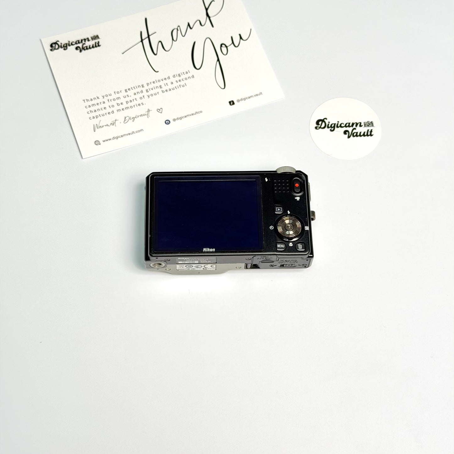 NIKON COOLPIX S9100 [SILVER]