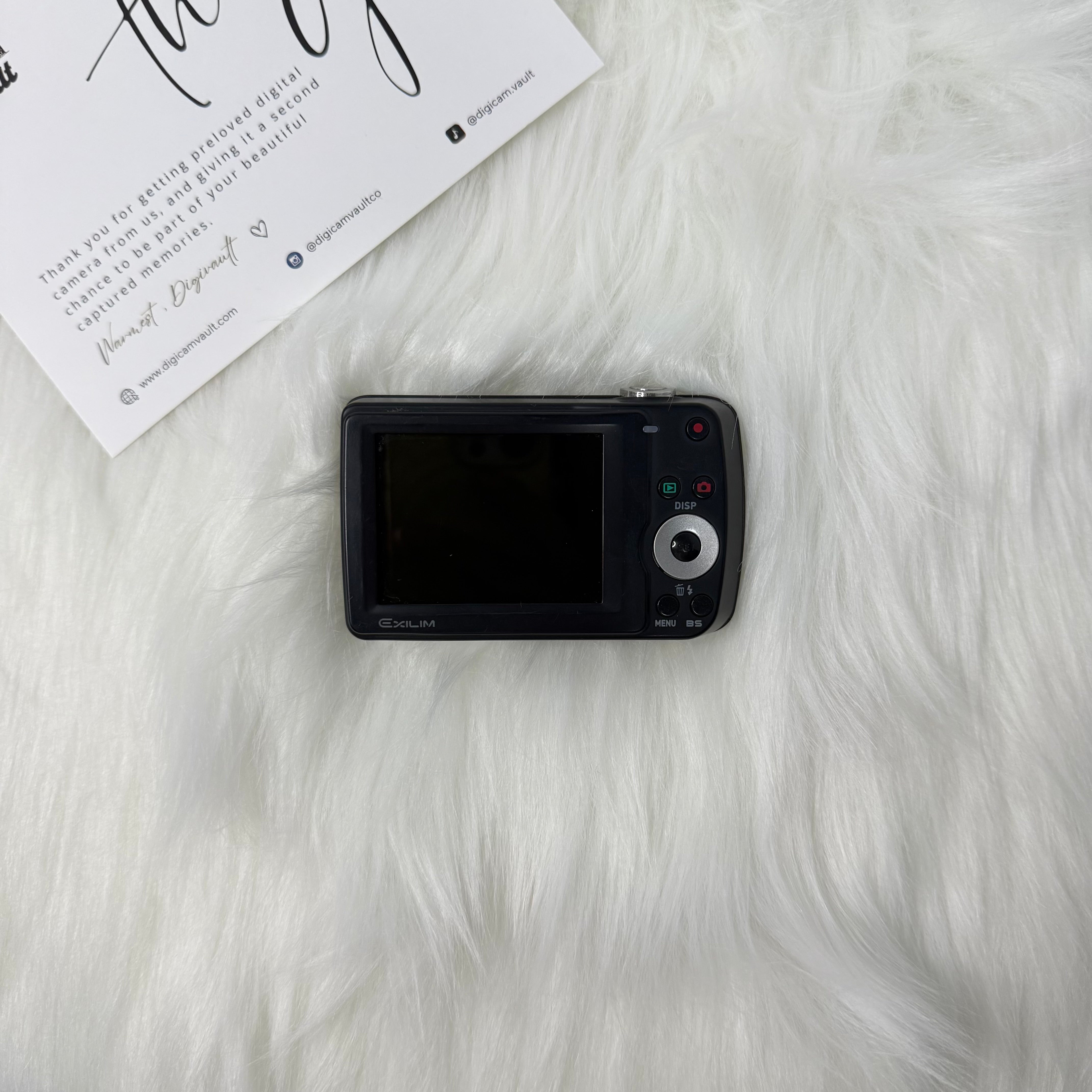 CASIO EXILIM Z33 [SILVER]