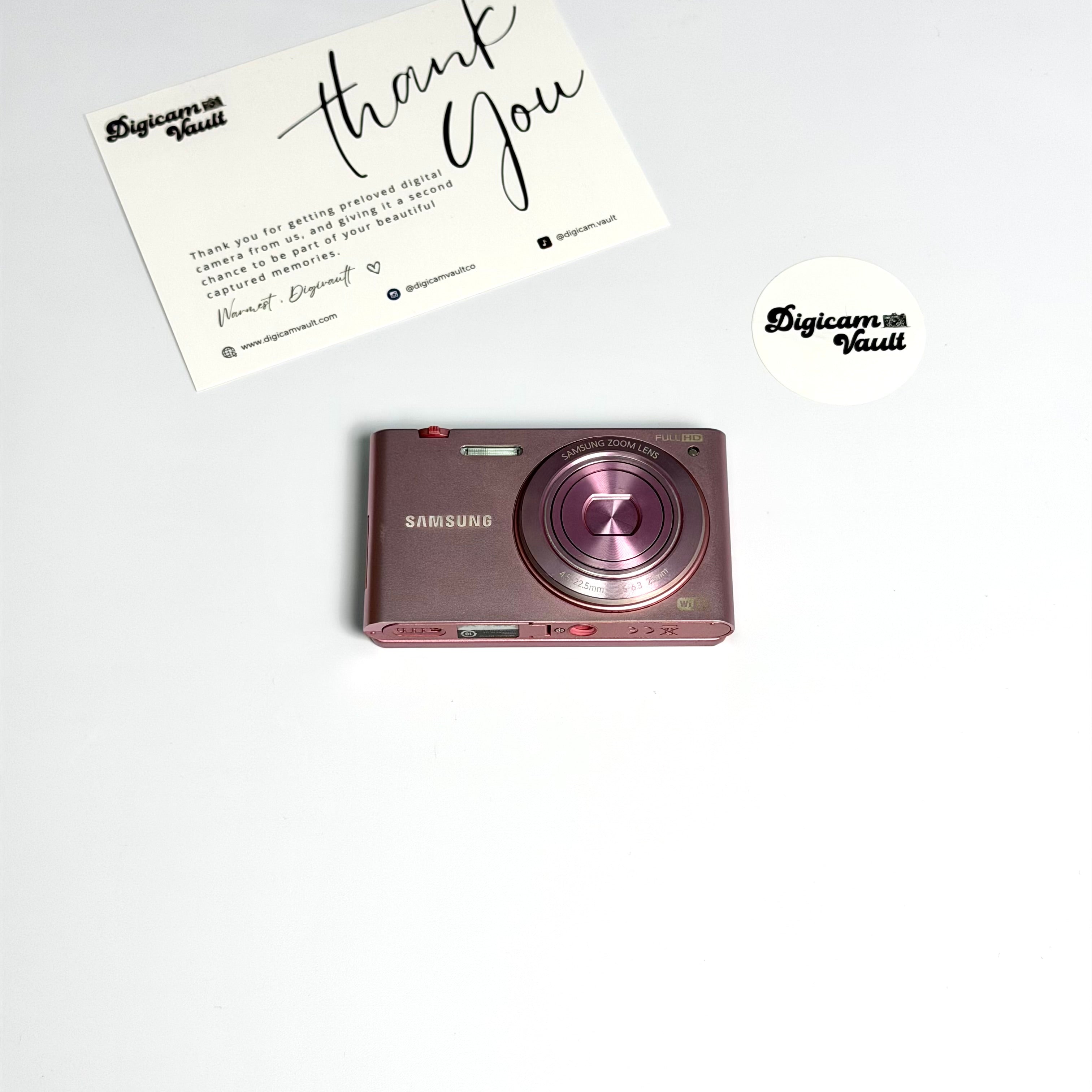 SAMSUNG MV900F [PINK] - MOST POPULAR ✮